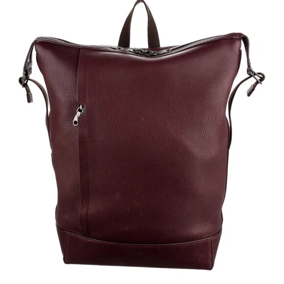 Shinola Canfield backpack Oxblood - Picture 1 of 10